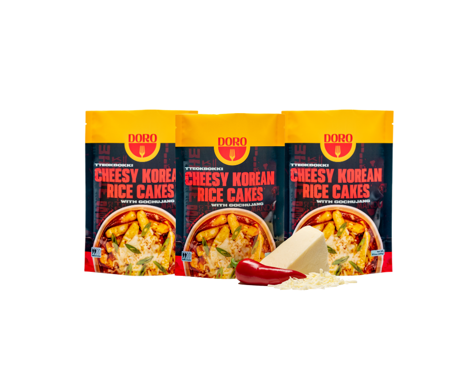 Rice Cakes three pack