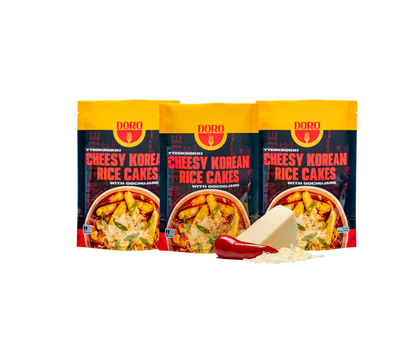 Rice Cakes three pack